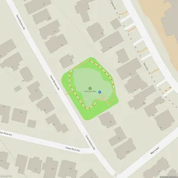 Map of Grotto Rock Park