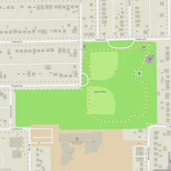 Map of Jaycee Park