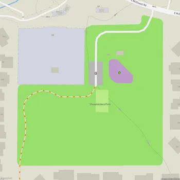 Map of Sheepherders Park