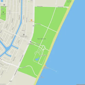 Map of Padre Balli Park