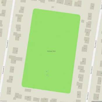 Map of Gateway Park