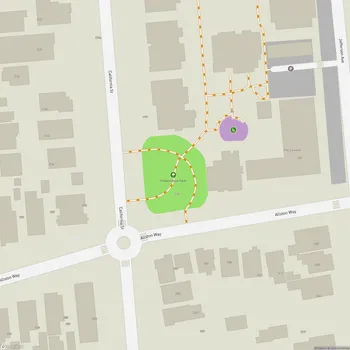 Map of Presentation Park