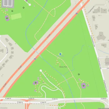 Map of Rotary Park