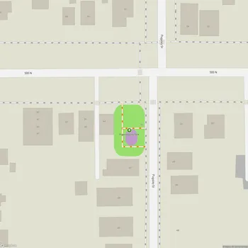 Map of Pugsley Park