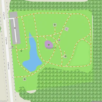 Map of Dreamland Park
