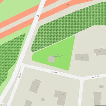 Map of Varnell Mini-Park