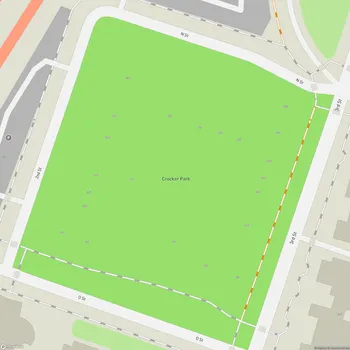 Map of Crocker Park