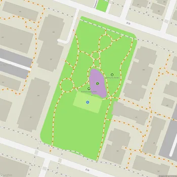 Map of Emiliano Zapata Park