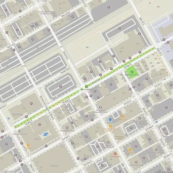 Map of Rotary Trail