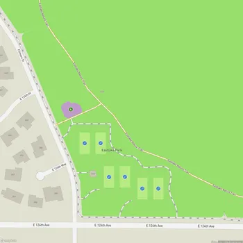 Map of Eastlake Park & Nature Preserve