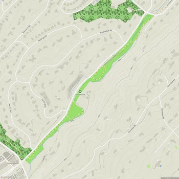 Map of Jemison Park