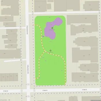 Map of Spruce Park