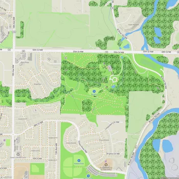 Map of Essex Park