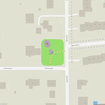 Map of Hidden River Park
