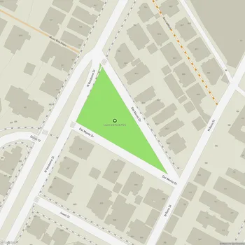 Map of Laurel and Hardy Park