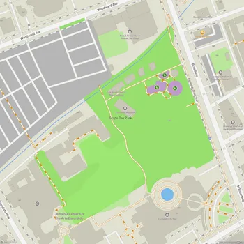 Map of Grape Day Park