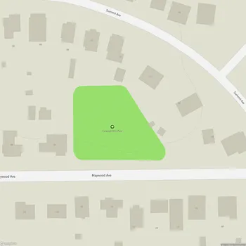 Map of Caraleigh Park