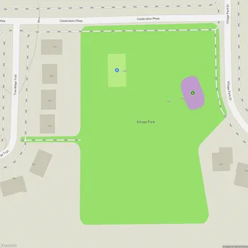 Map of Village Park