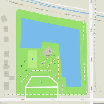 Map of West View Park