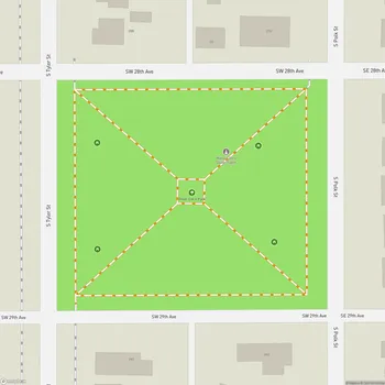 Map of Oliver Eakle Park