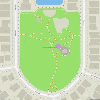 Map of Swainson's Hawk Park