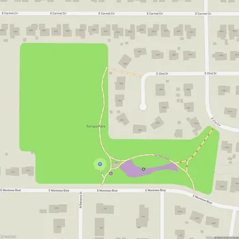 Map of Terrace Park