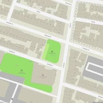 Map of Bardascino Park