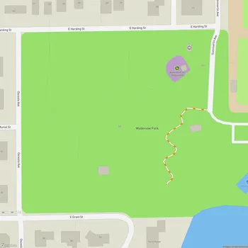 Map of Wadeview Park