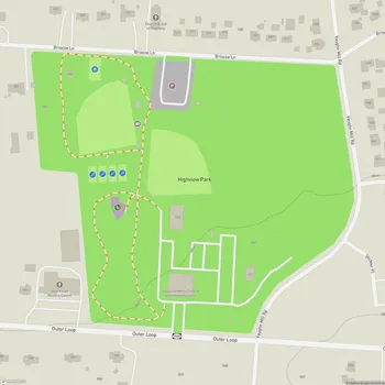 Map of Highview Park