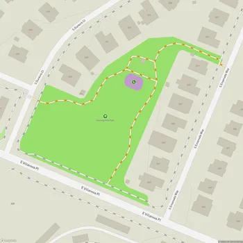 Map of Sterling Hills Park