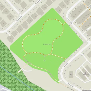 Map of Bruzzone Park