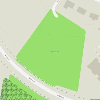 Map of Yorkmont Park