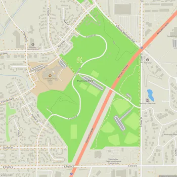Map of Planeview Park