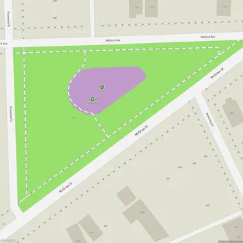 Map of Ames Park