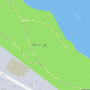 Map of Scranton Flats
