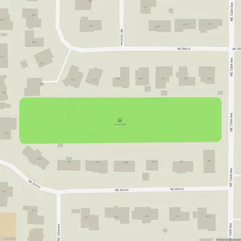 Map of Lauren Park