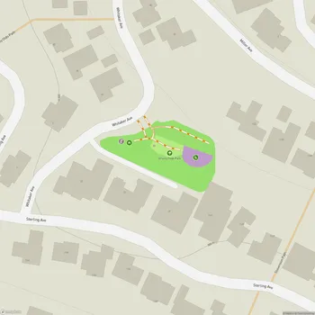 Map of Grizzly Peak Park