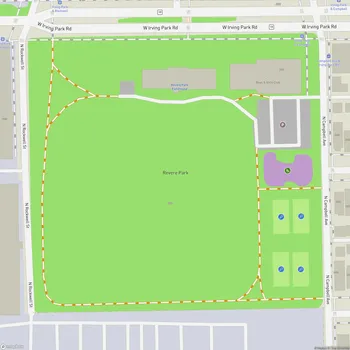 Map of Revere Park