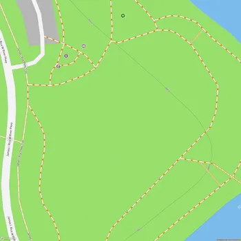 Map of Bassett Creek Park