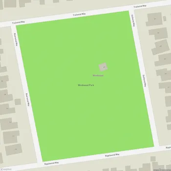 Map of Windwood Park