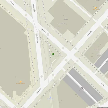 Map of Westlake Square