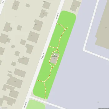 Map of Smither Park