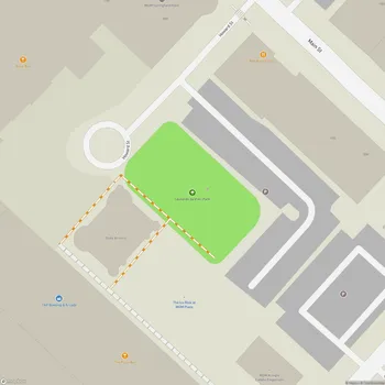 Map of Leonardo da Vinci Park