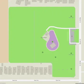 Map of Stiern Park