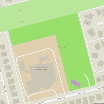 Map of Winsum Park