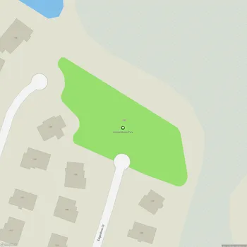 Map of Holland Woods Park
