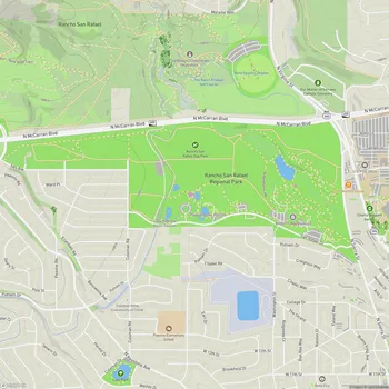 Rancho San Rafael Regional Park