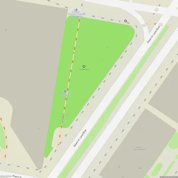 Map of Charles Park