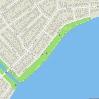 Map of Yahara Place Park
