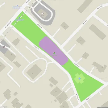 Map of Urban Park